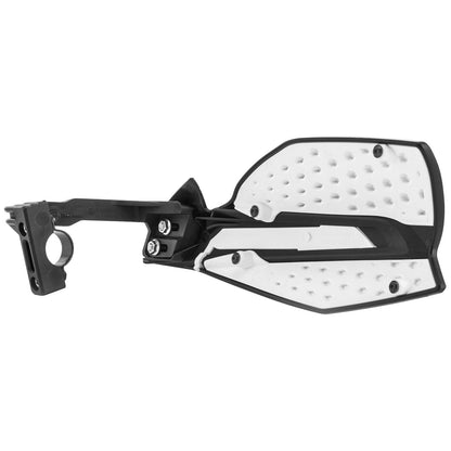 Acerbis Ultimate X Handguard  Black/White 2645481007_22498