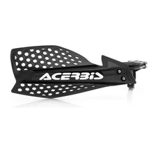 Acerbis Ultimate X Handguard  Black/White 2645481007_22499