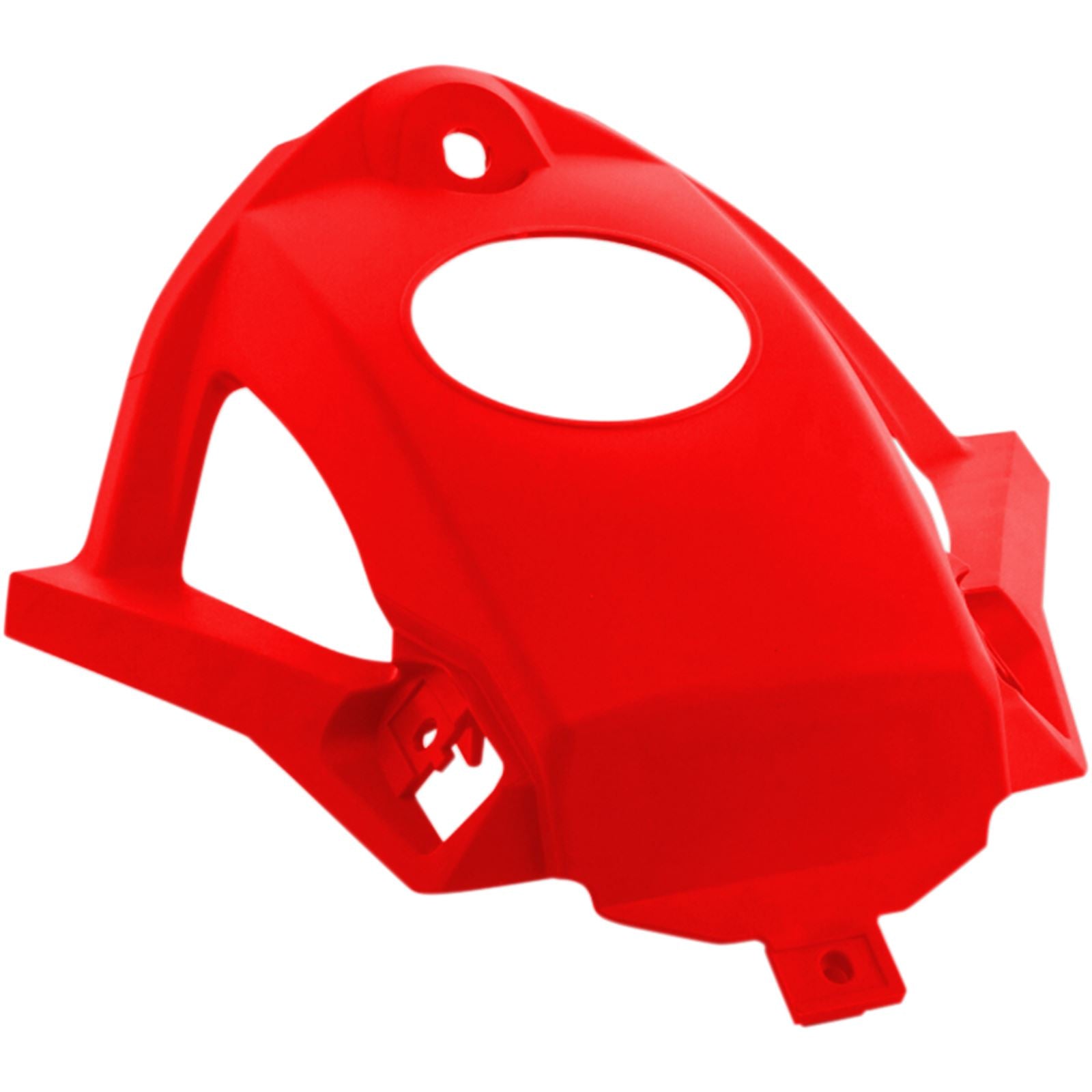 Acerbis Tank Cover Red 2645520227_320133