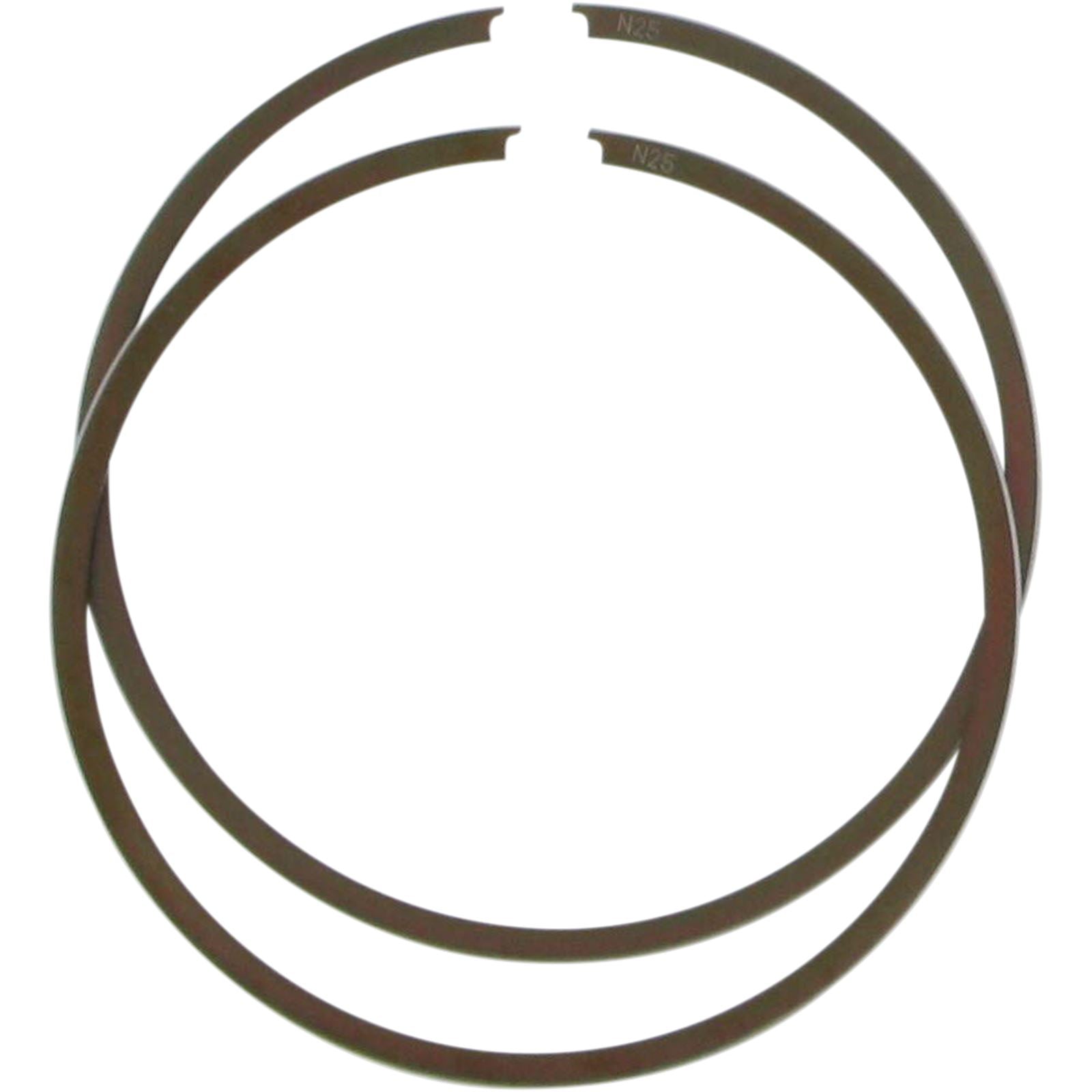Wiseco - Powersports Piston Rings For Wiseco Pistons Only 2652CD_496308