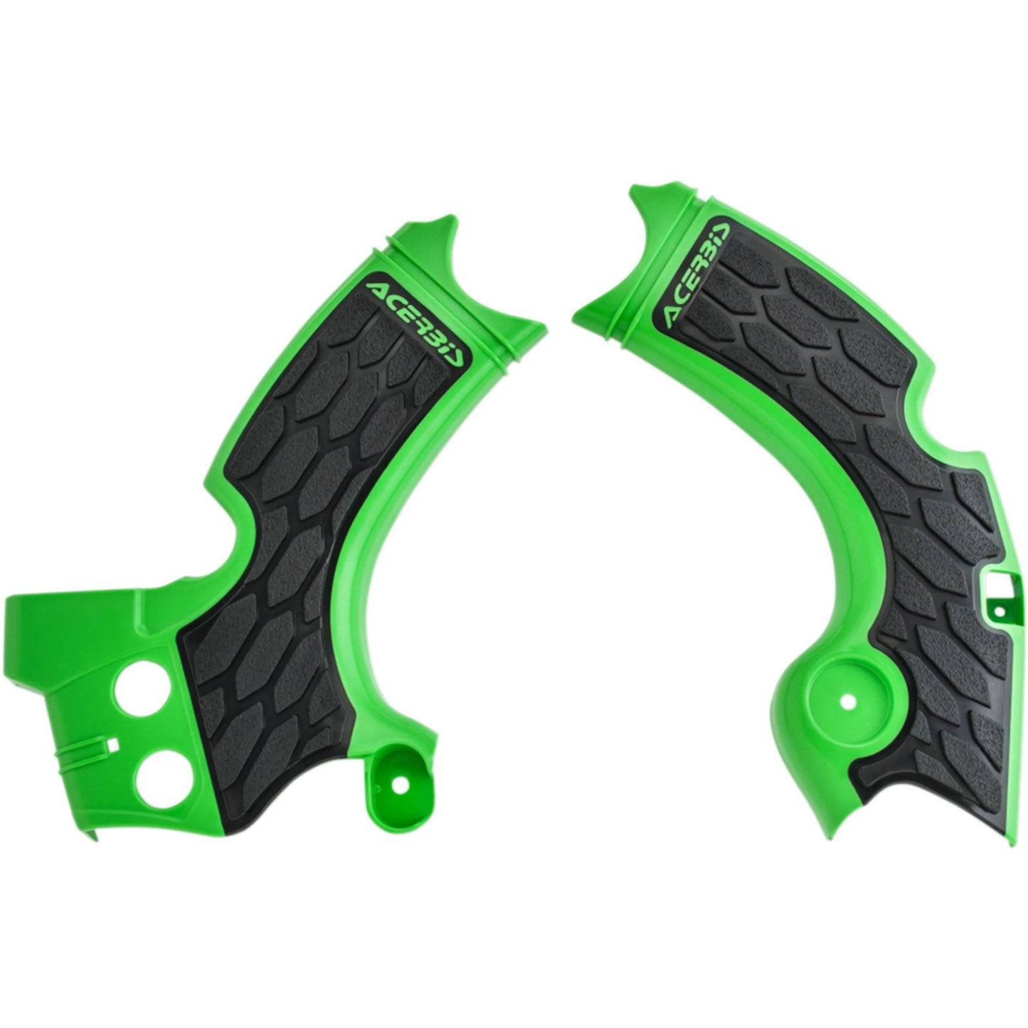 Acerbis X-Grip Frame Guard Green/Black 2657591089_319407
