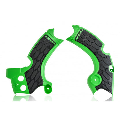 Acerbis X-Grip Frame Guard Green/Black 2657591089_22526