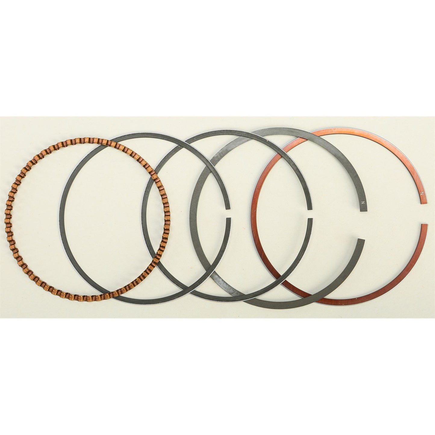 Wiseco - Powersports Piston Rings For Wiseco Pistons Only 2658XC_22528