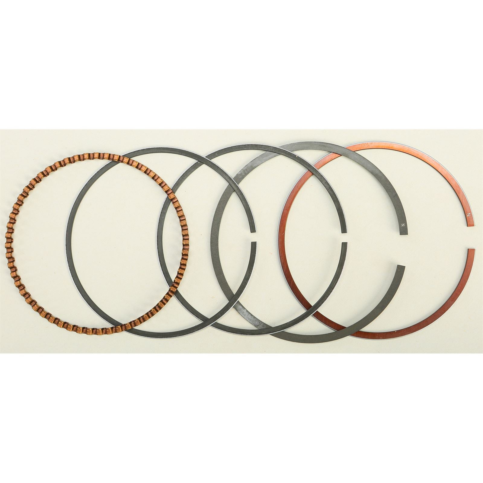 Wiseco - Powersports Piston Rings For Wiseco Pistons Only 2658XC_22528