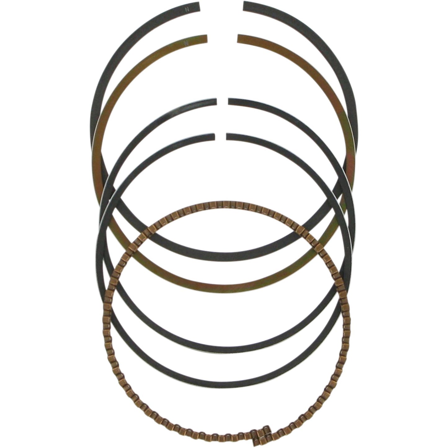 Wiseco - Powersports Piston Rings For Wiseco Pistons Only 2658XC_496311