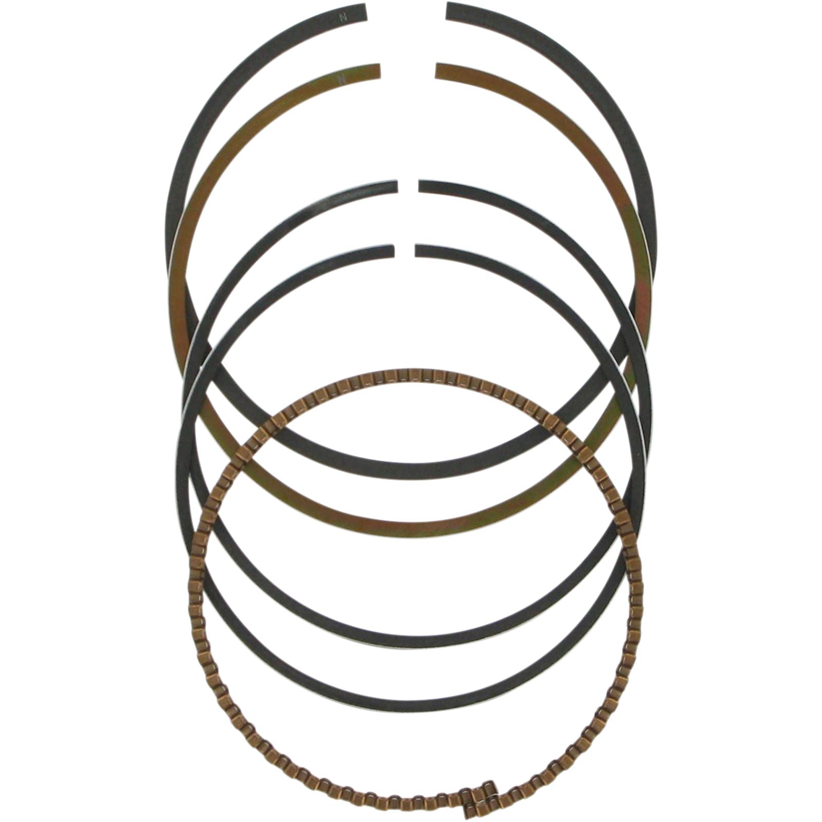 Wiseco - Powersports Piston Rings For Wiseco Pistons Only 2658XC_496311
