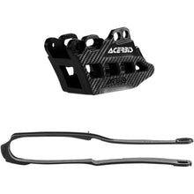 Acerbis Chain Guide Slider Kit Black 2666240001_320856