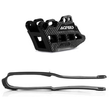Acerbis Chain Guide Slider Kit Black 2666240001_22537