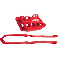 Acerbis Chain Guide Slider Kit Red 2666240004_320858