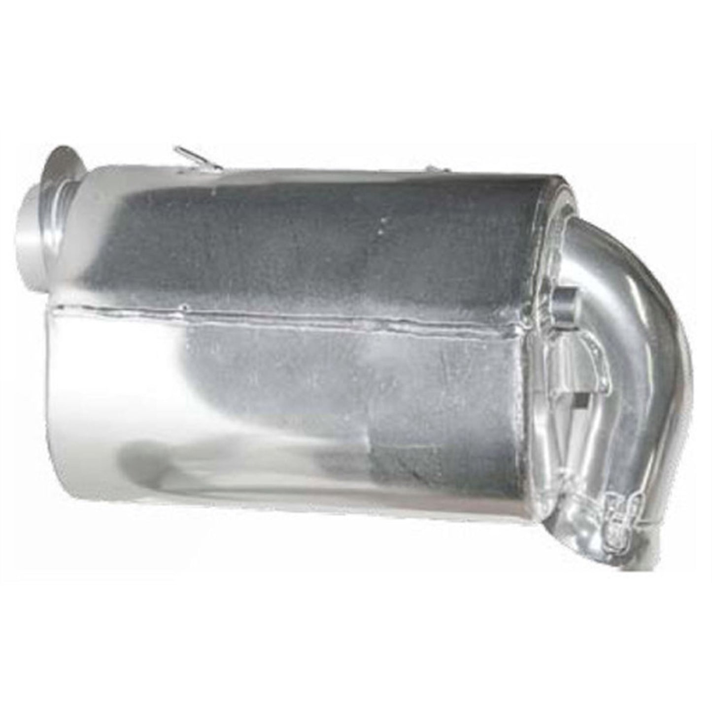 Starting Line Products Silencer for Ski-Doo 800 E-TEC 11- 12 XP Chassis [MPN: 09-312]_554559