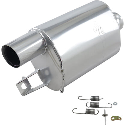Starting Line Products Silencer Arctic Cat 800 [MPN: 09-323]_475962