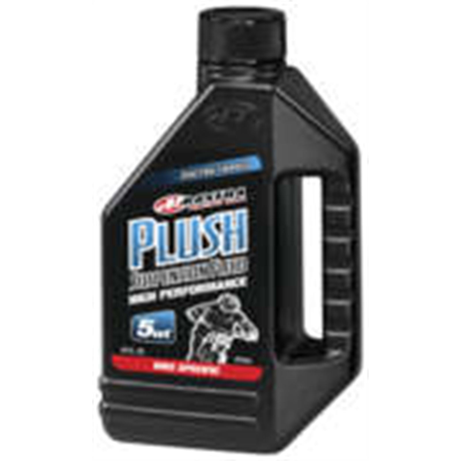 Maxima Plush Suspension Fluid 5WT - 16oz 55-54916_995134
