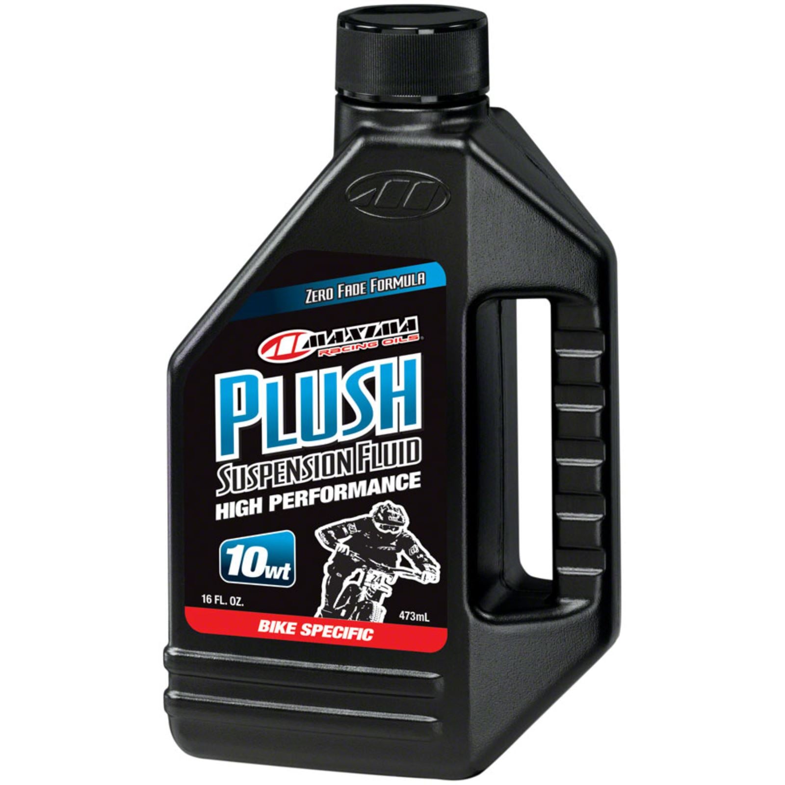 Maxima Plush Suspension Fluid 10WT - 16oz 55-56916_1294717