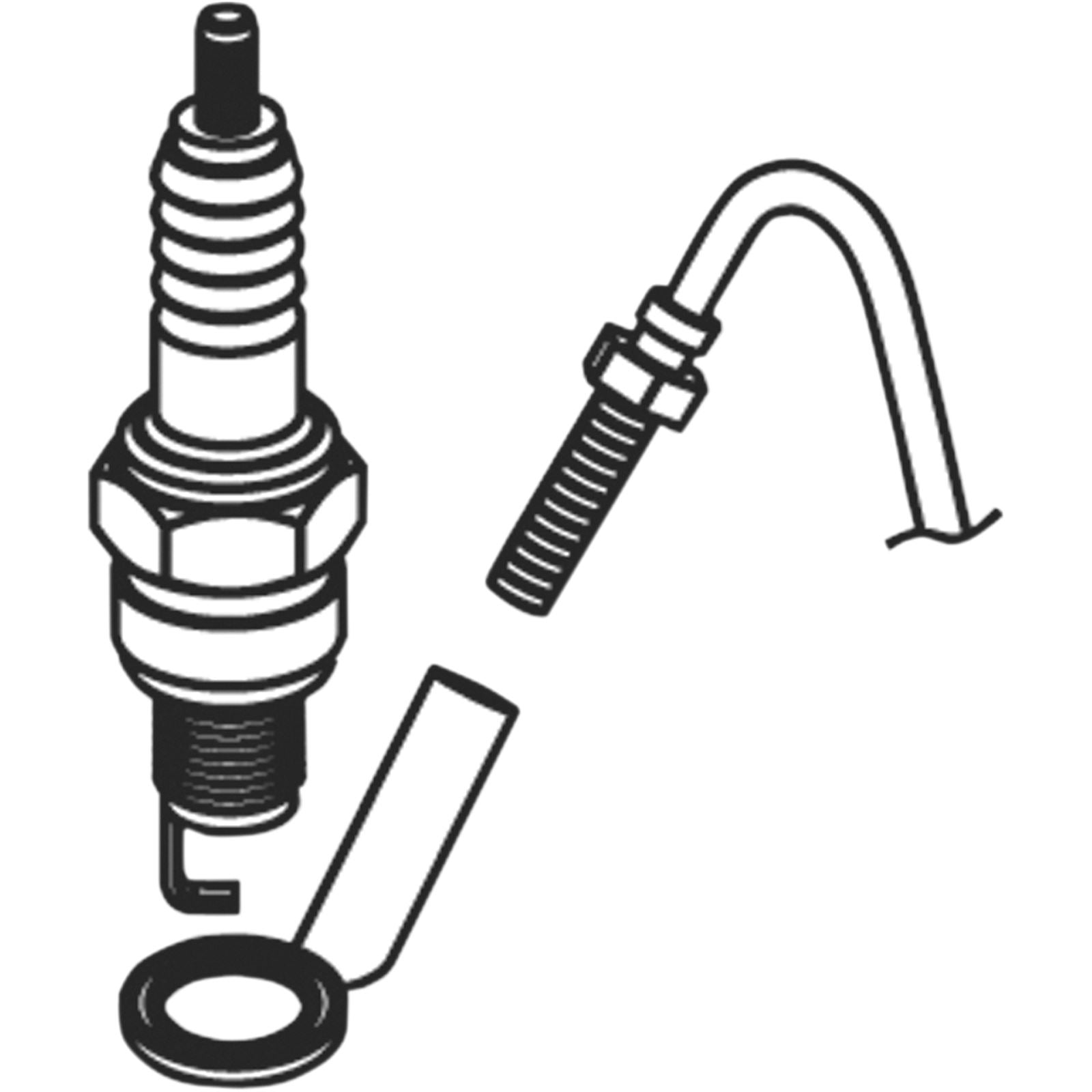 Koso Optional Cylinder Head Sending Unit K1001R15_410385