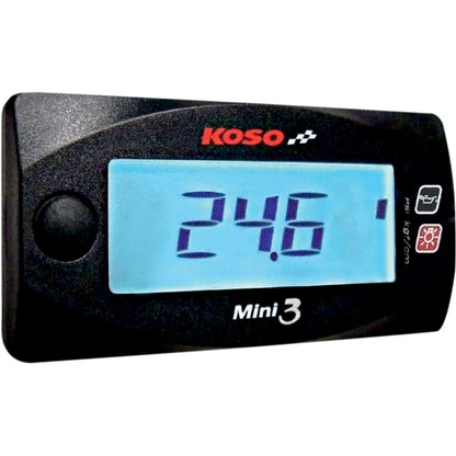 Koso Oil Pressure Gauge BA003200_410388
