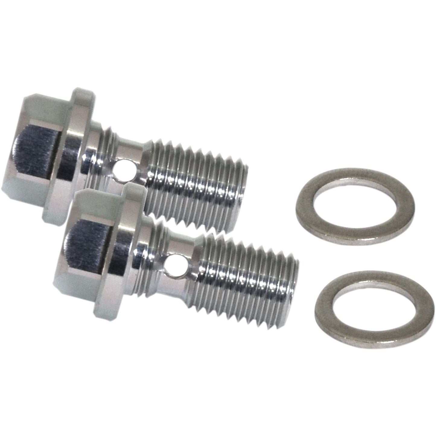 Koso Banjo Bolt Kit - Big Bore - Grom [MPN: MO623100]_410025