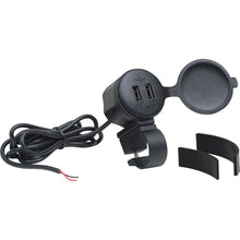 Show Chrome Dual Port USB Charger 13-208_22846