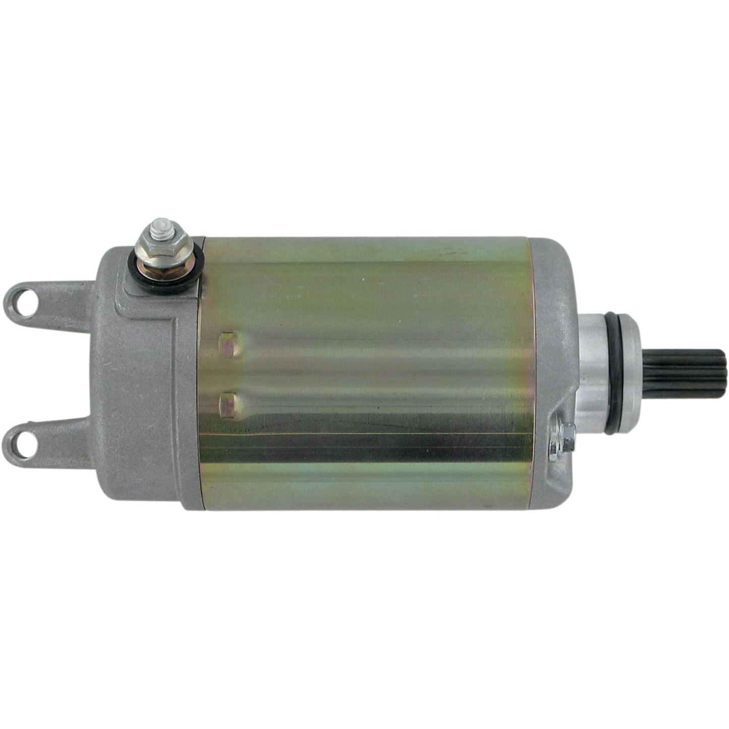 Ricks Rick's Starter Motor Fits Kawasaki [MPN: 61-206]_465235