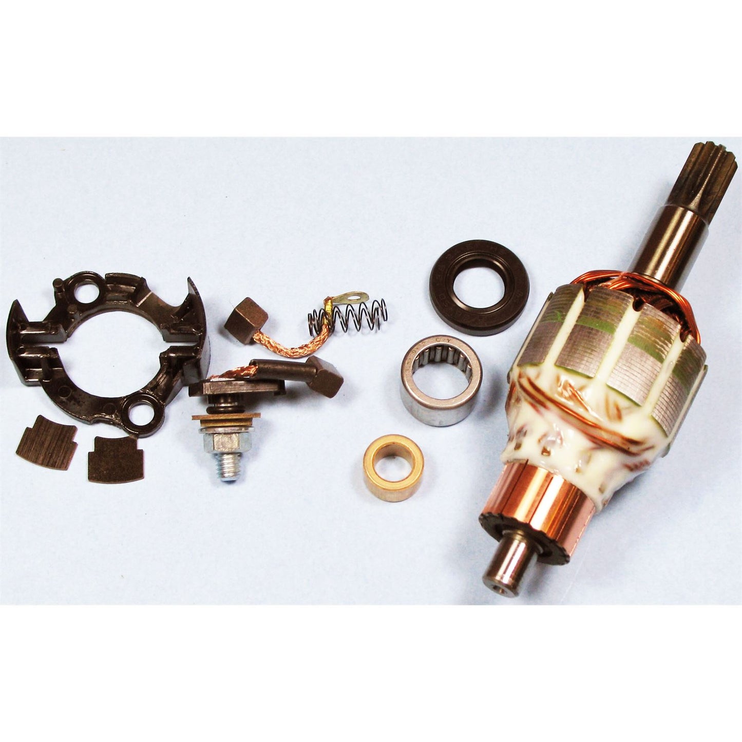 Ricks Electric Starter Rebuild Kit [MPN: 70-604]_22902
