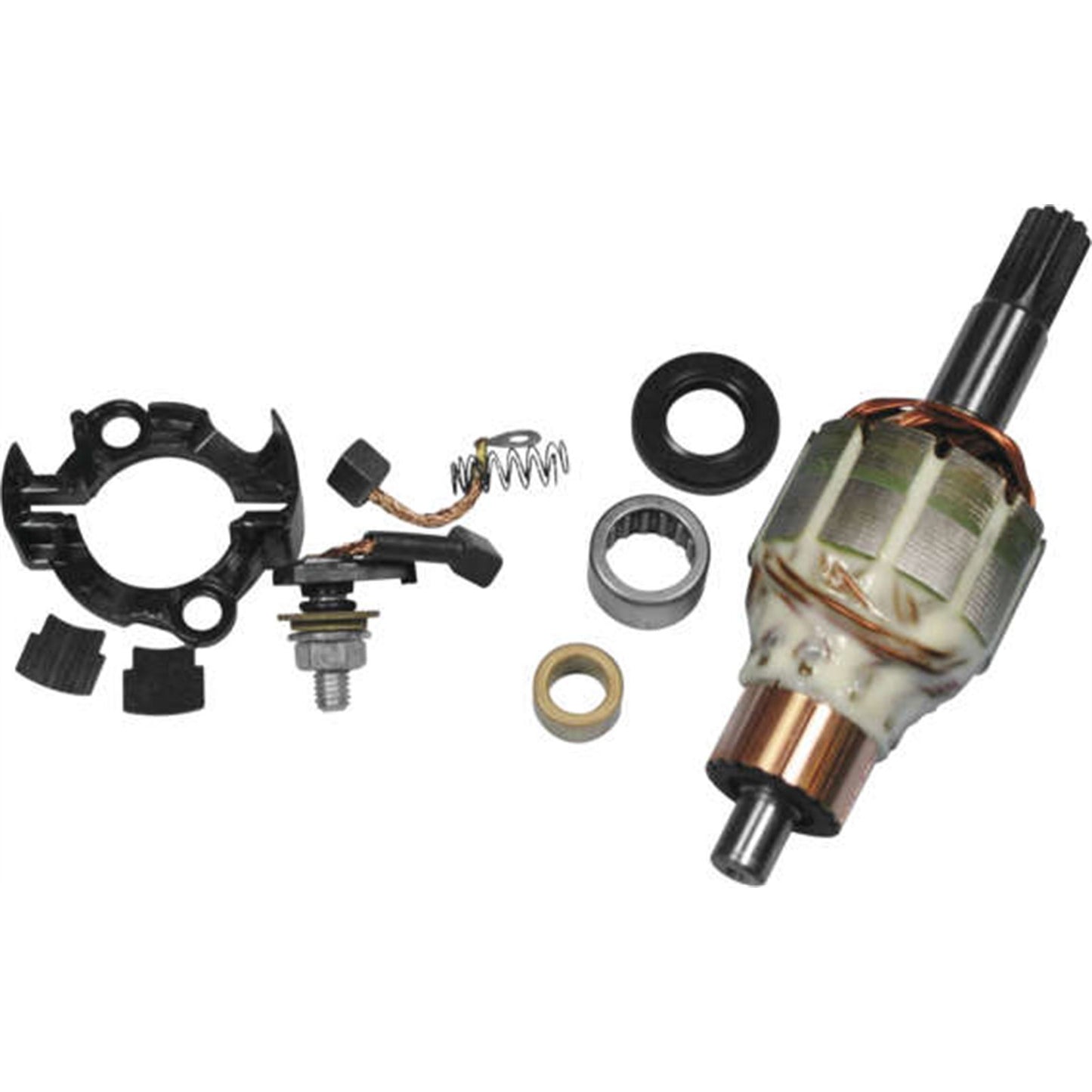 Ricks Electric Starter Rebuild Kit [MPN: 70-604]_22903