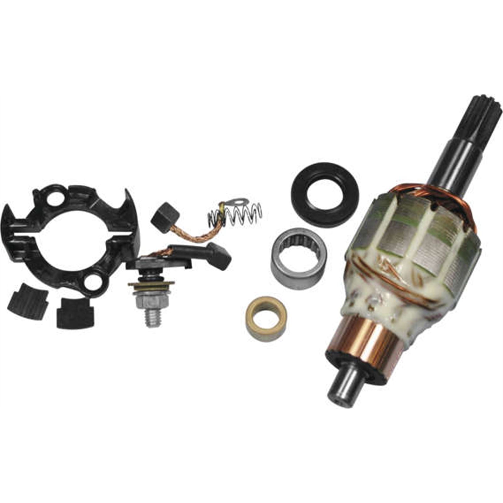 Ricks Electric Starter Rebuild Kit [MPN: 70-604]_22903