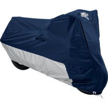 Nelson-Rigg Deluxe All-Season Cycle Cover Navy - Medium MC-902-02-MD_449513