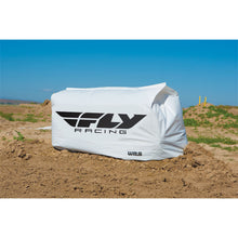 Fly Racing Bale Cover - White [MPN: FLY HAY BALE COVER]_22929