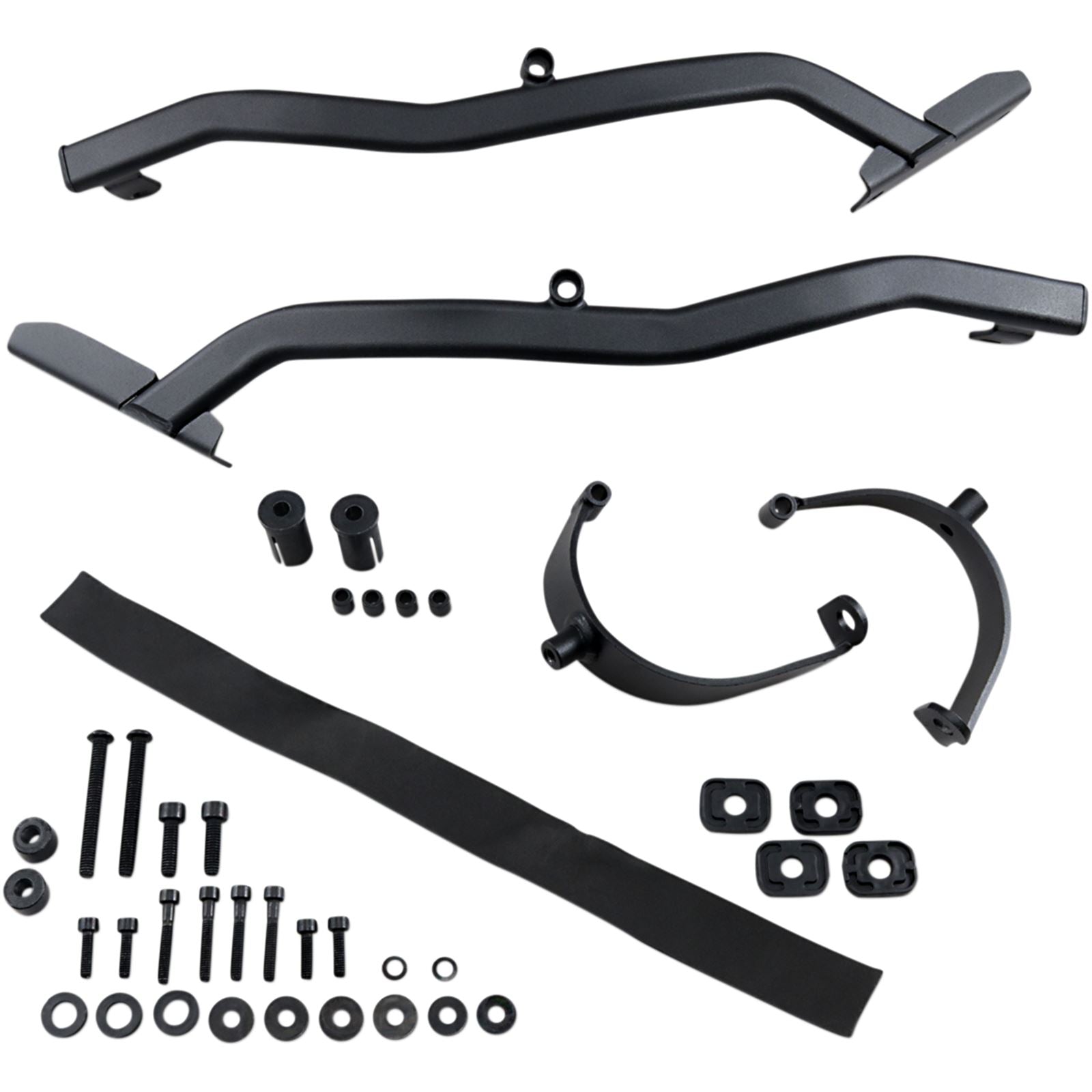 Givi Top Case Sidearms 351FZ_390990