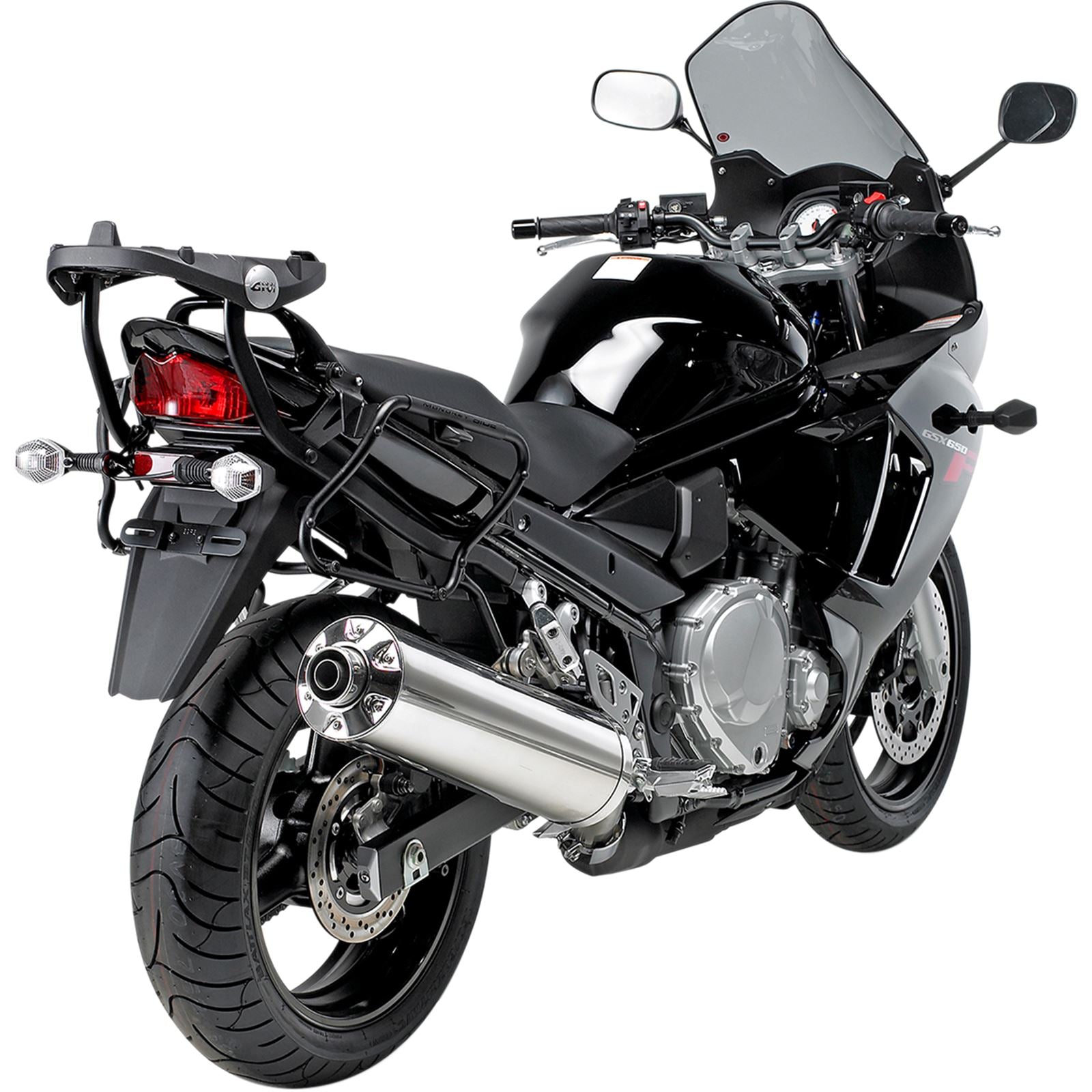 Givi Top Case Sidearms 539FZ_391001