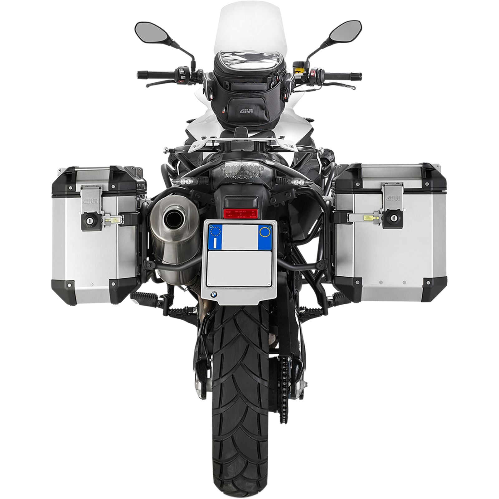 Givi Side Case Hardware Outback PL5103CAM_391310
