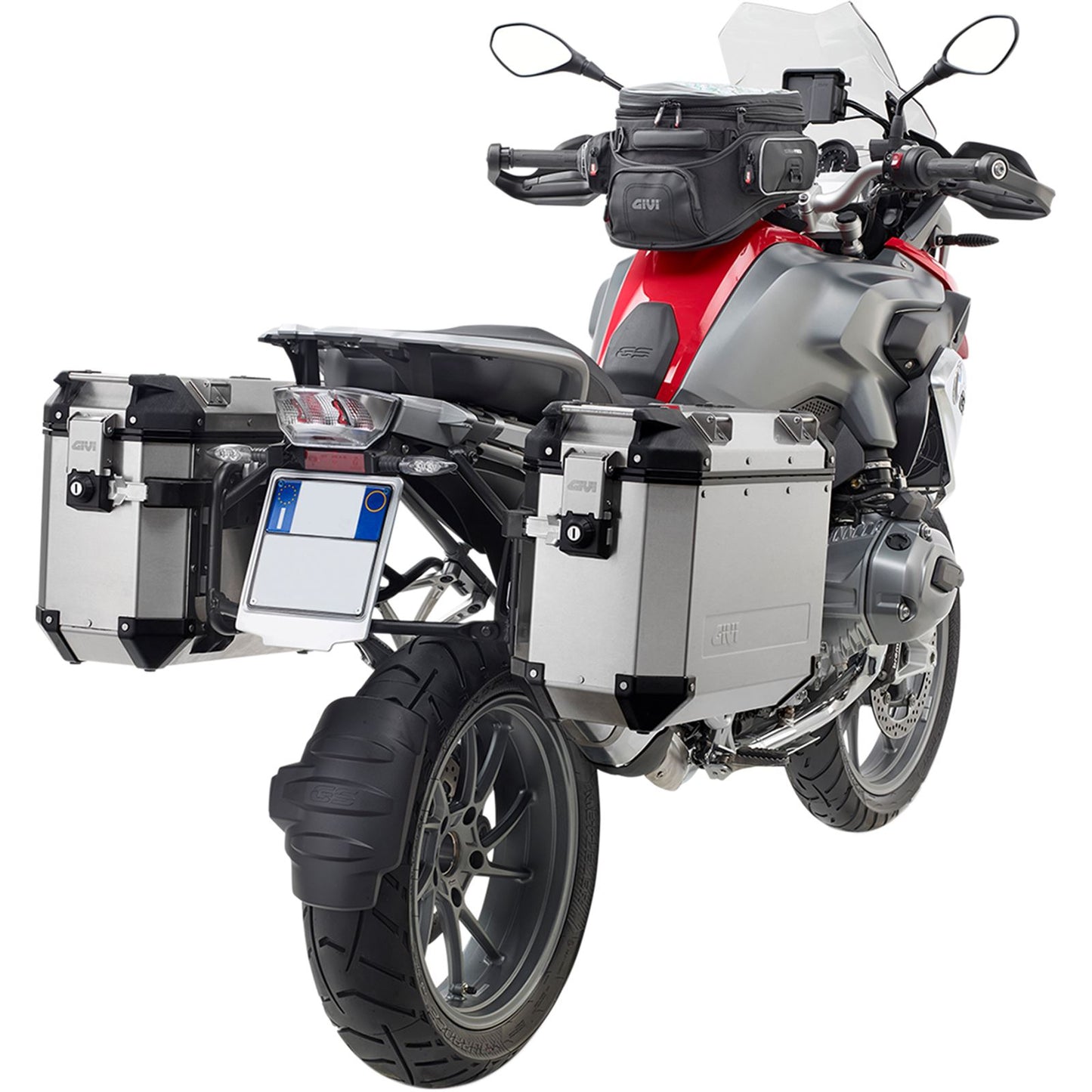 Givi Side Case Hardware Outback PL5108CAM_391312