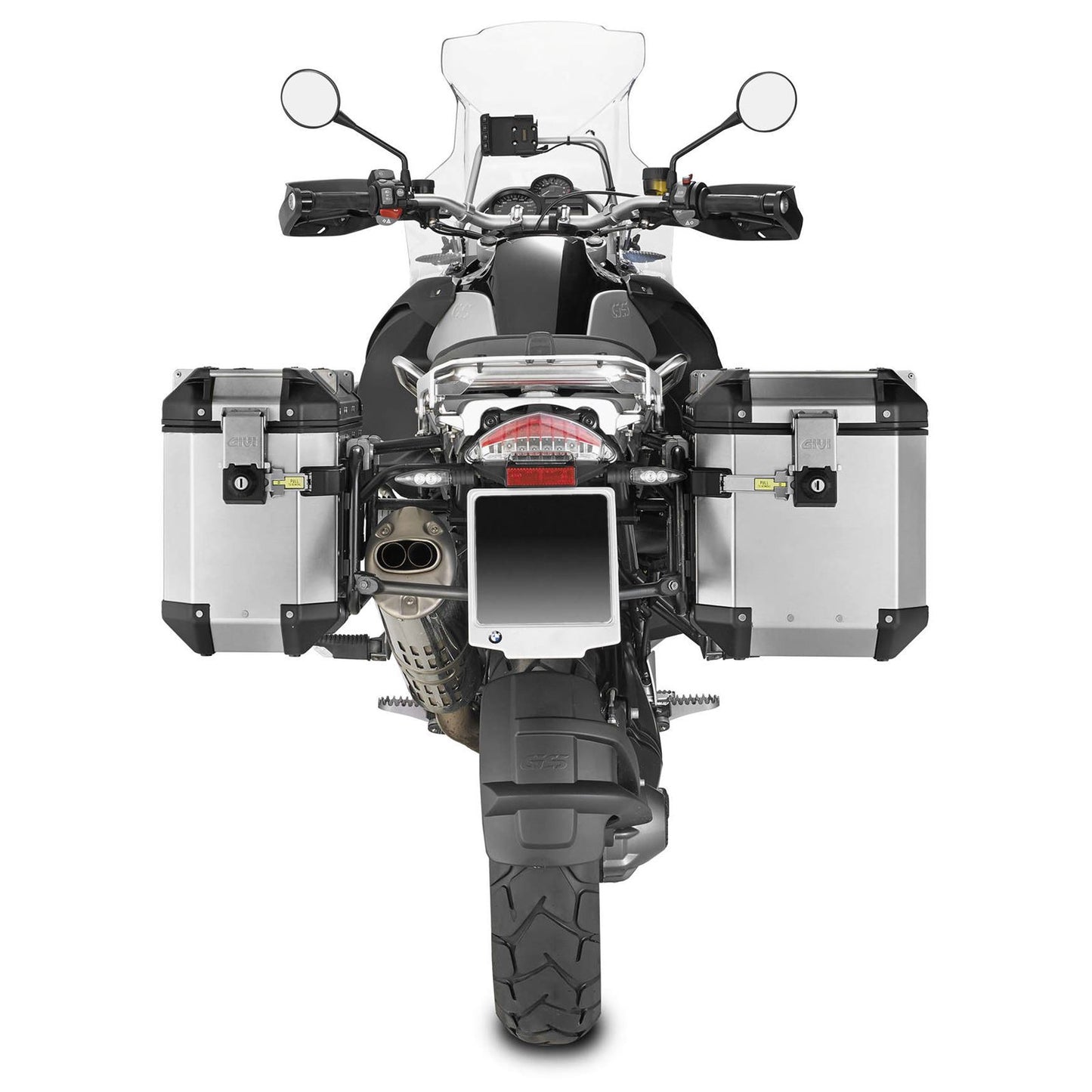 Givi Side Case Hardware Outback PL684CAM_23007