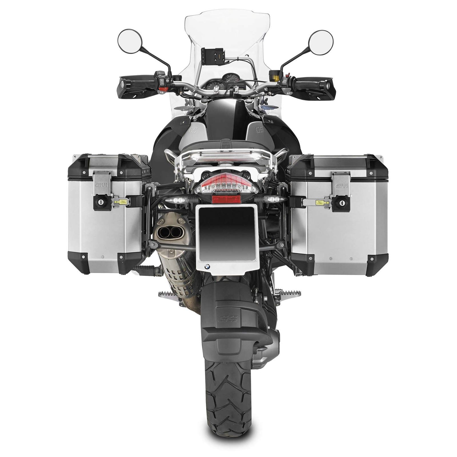 Givi Side Case Hardware Outback PL684CAM_23007