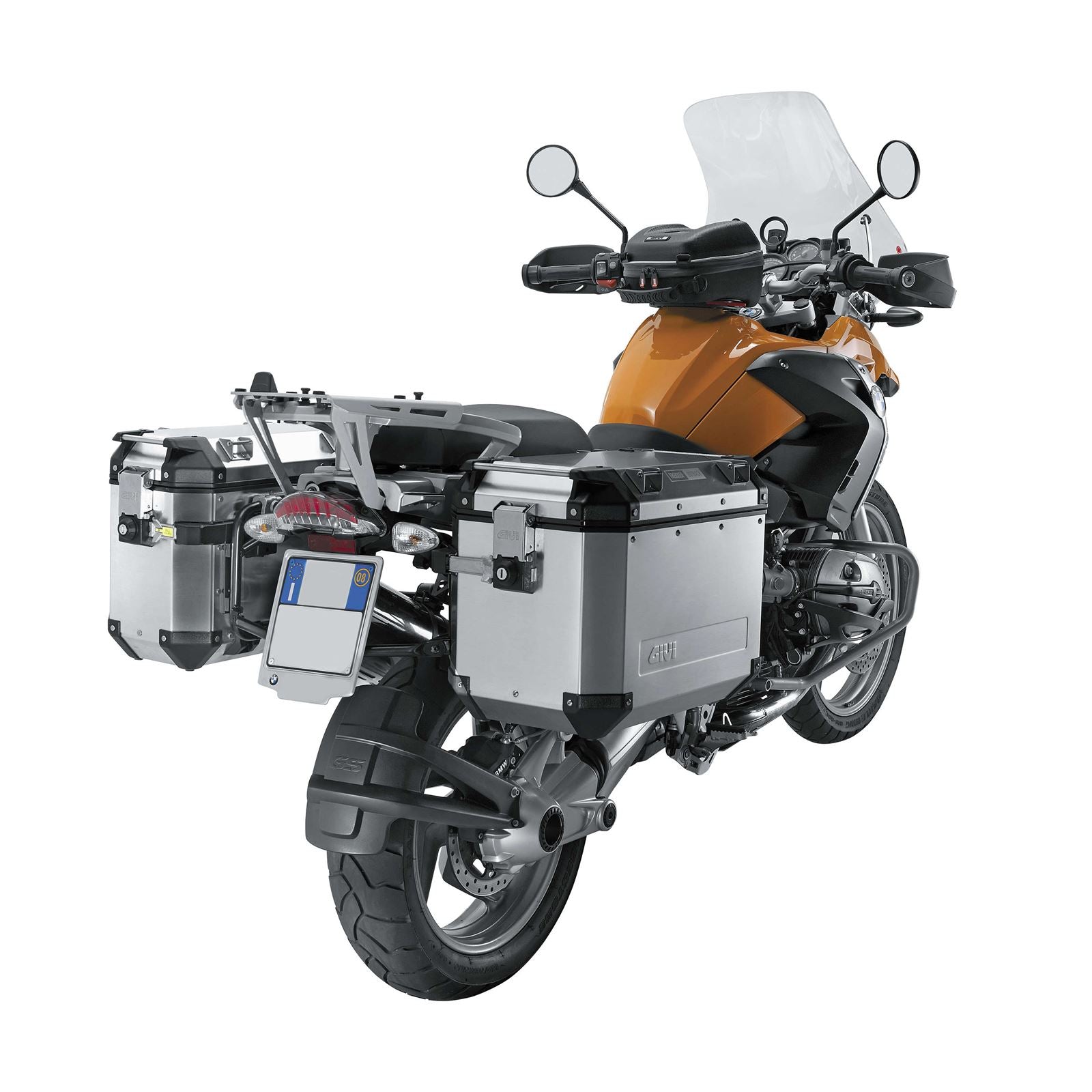 Givi Side Case Hardware Outback PL684CAM_23008