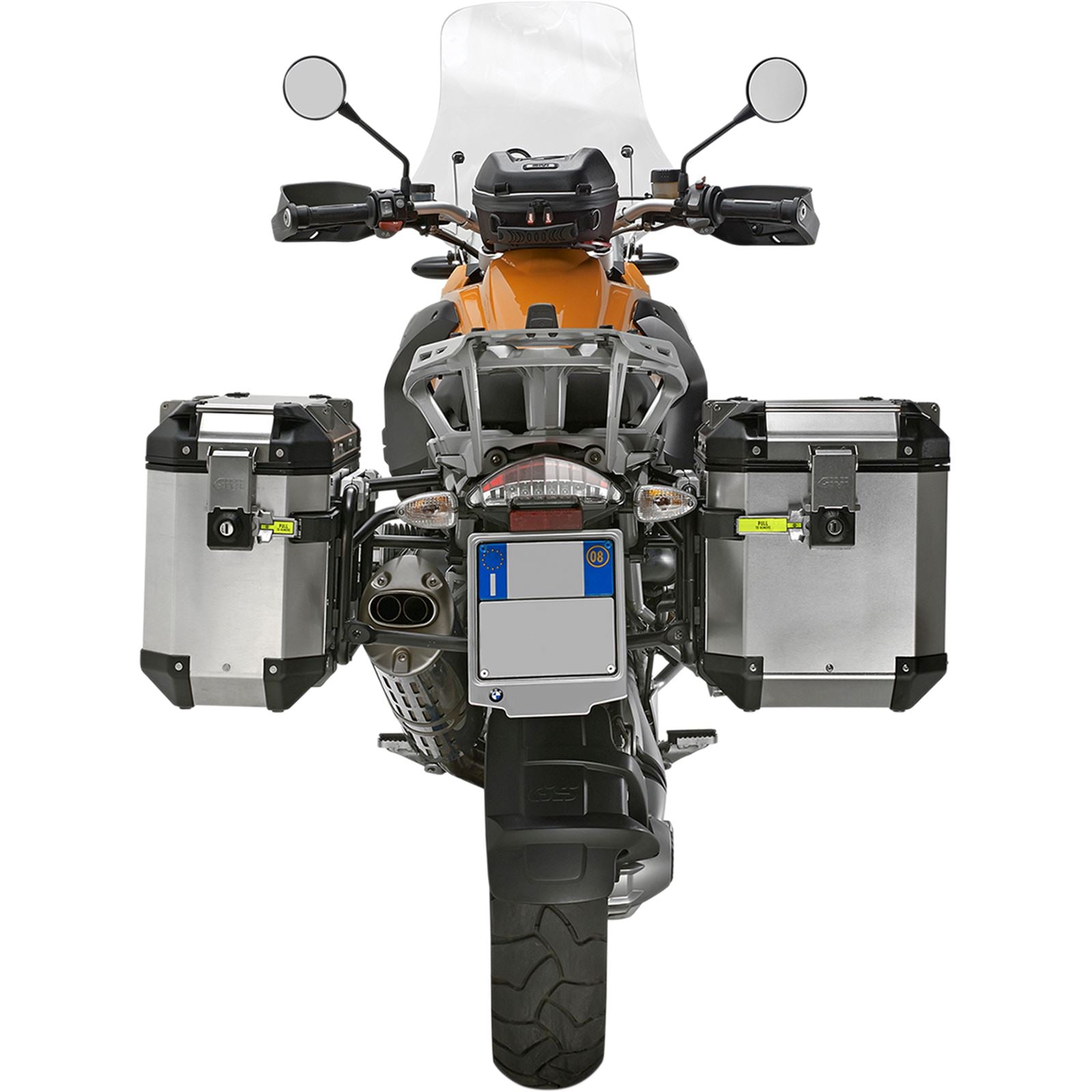 Givi Side Case Hardware Outback PL684CAM_391324