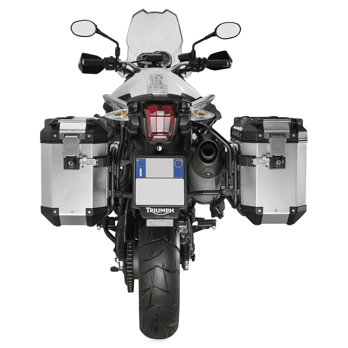 Givi Side Case Hardware Outback PL6401CAM_23018