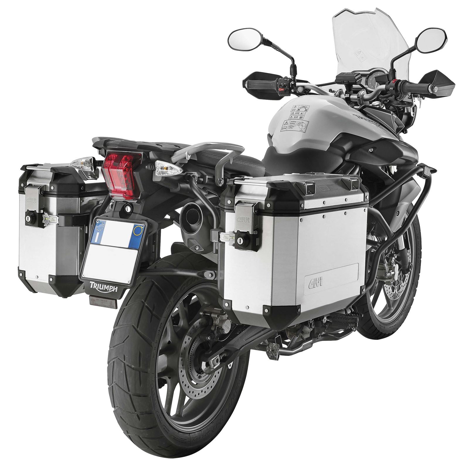 Givi Side Case Hardware Outback PL6401CAM_23019