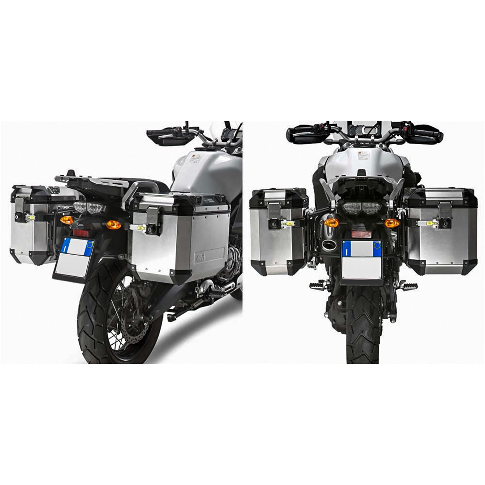 Givi Side Case Hardware Outback PL2119CAM_23022