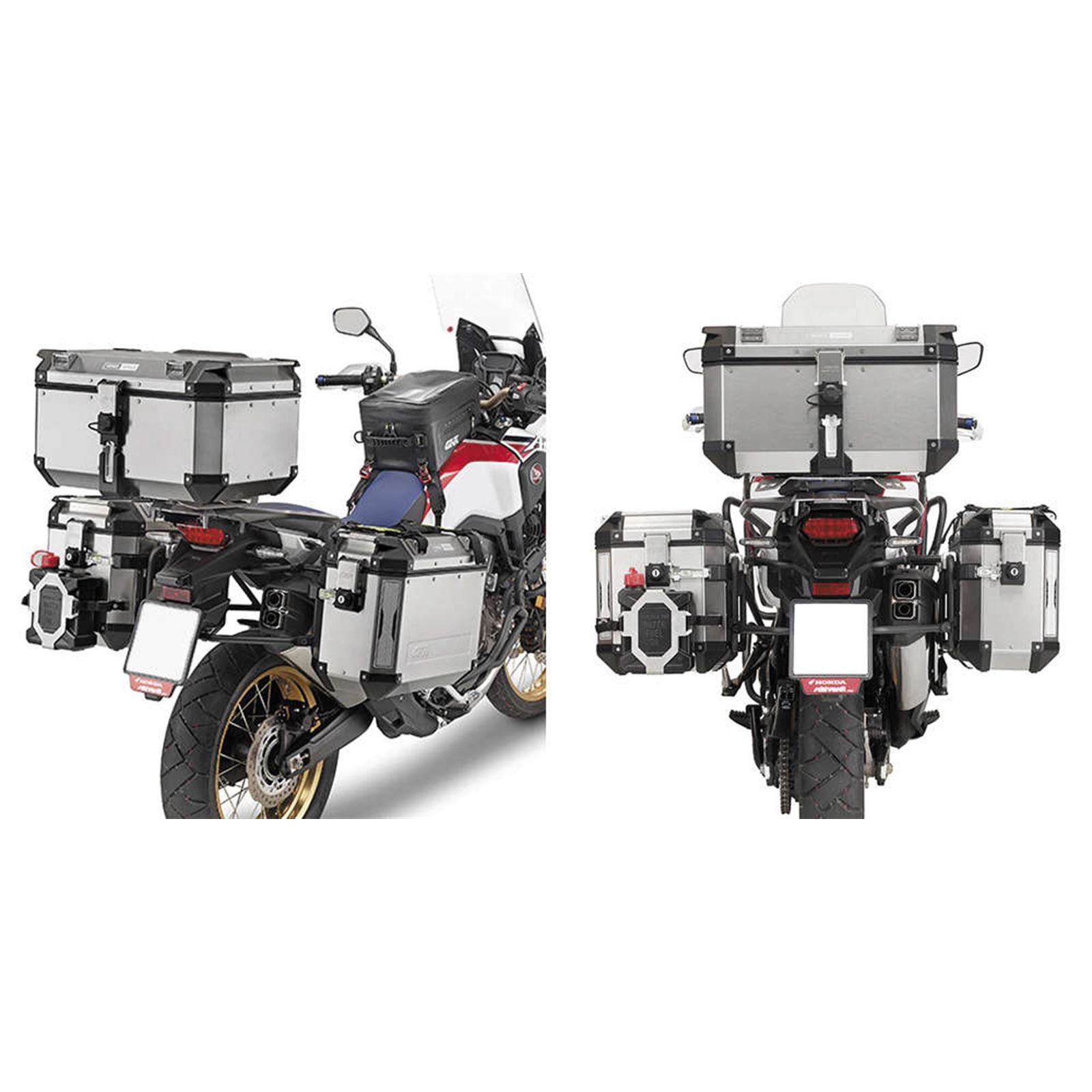 Givi Side Case Hardware Outback PL1144CAM_23024