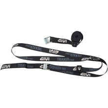 Givi Trekker Tie-Down Straps 67x1" S350_391035