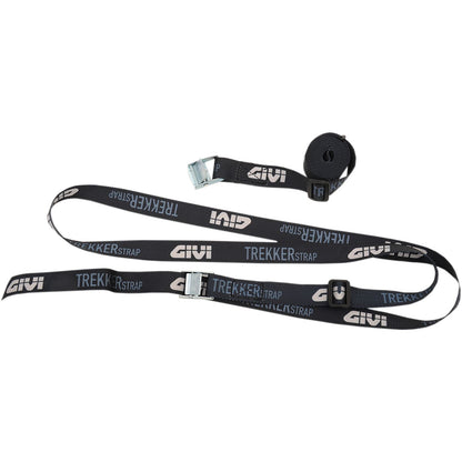 Givi Trekker Tie-Down Straps 67x1" S350_391035
