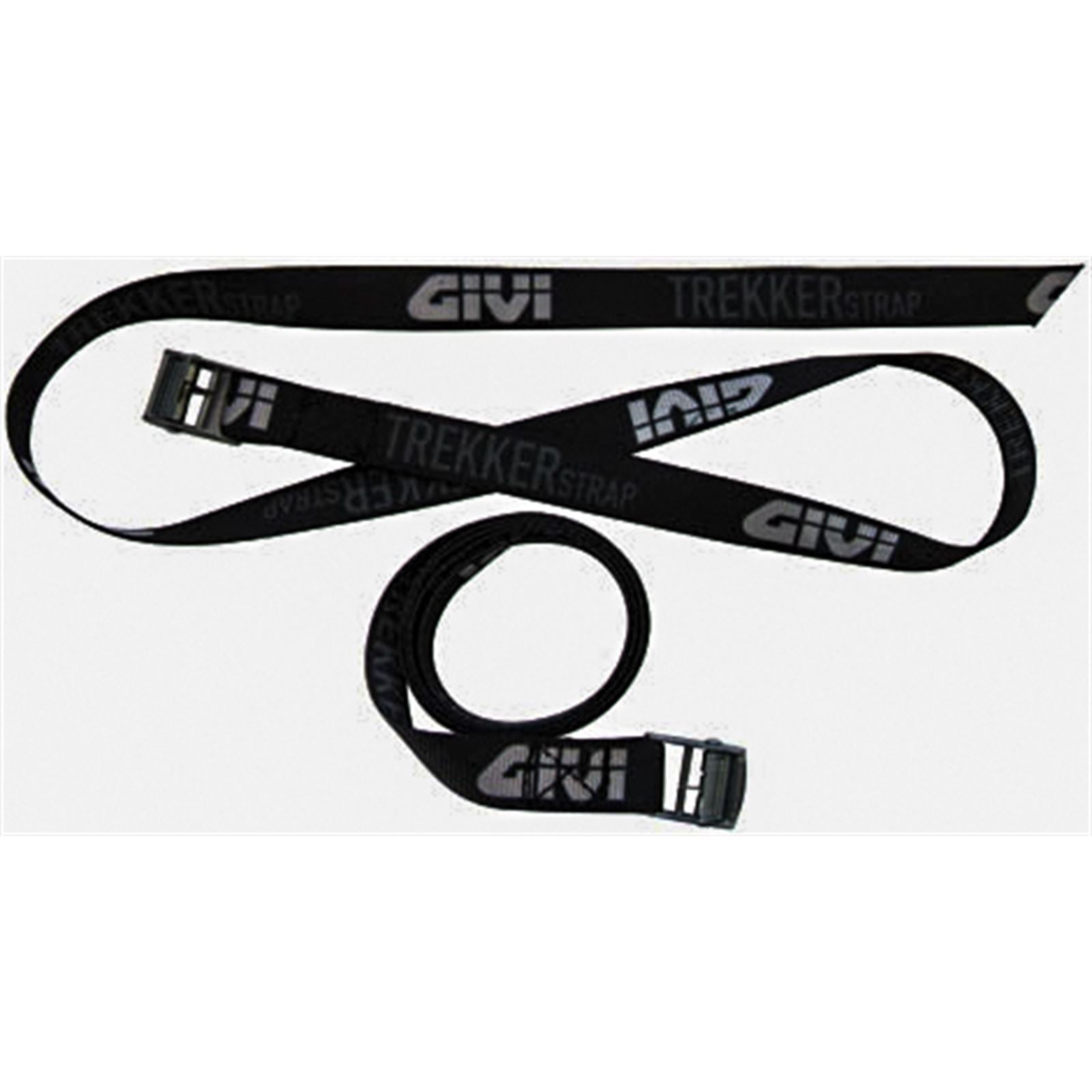 Givi Trekker Tie-Down Straps 39x0.75" S351_23028