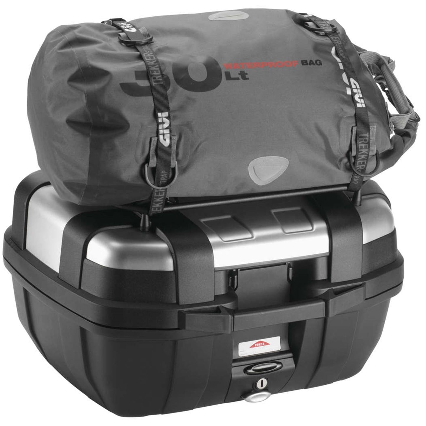 Givi Trekker Tie-Down Straps 39x0.75" S351_23029