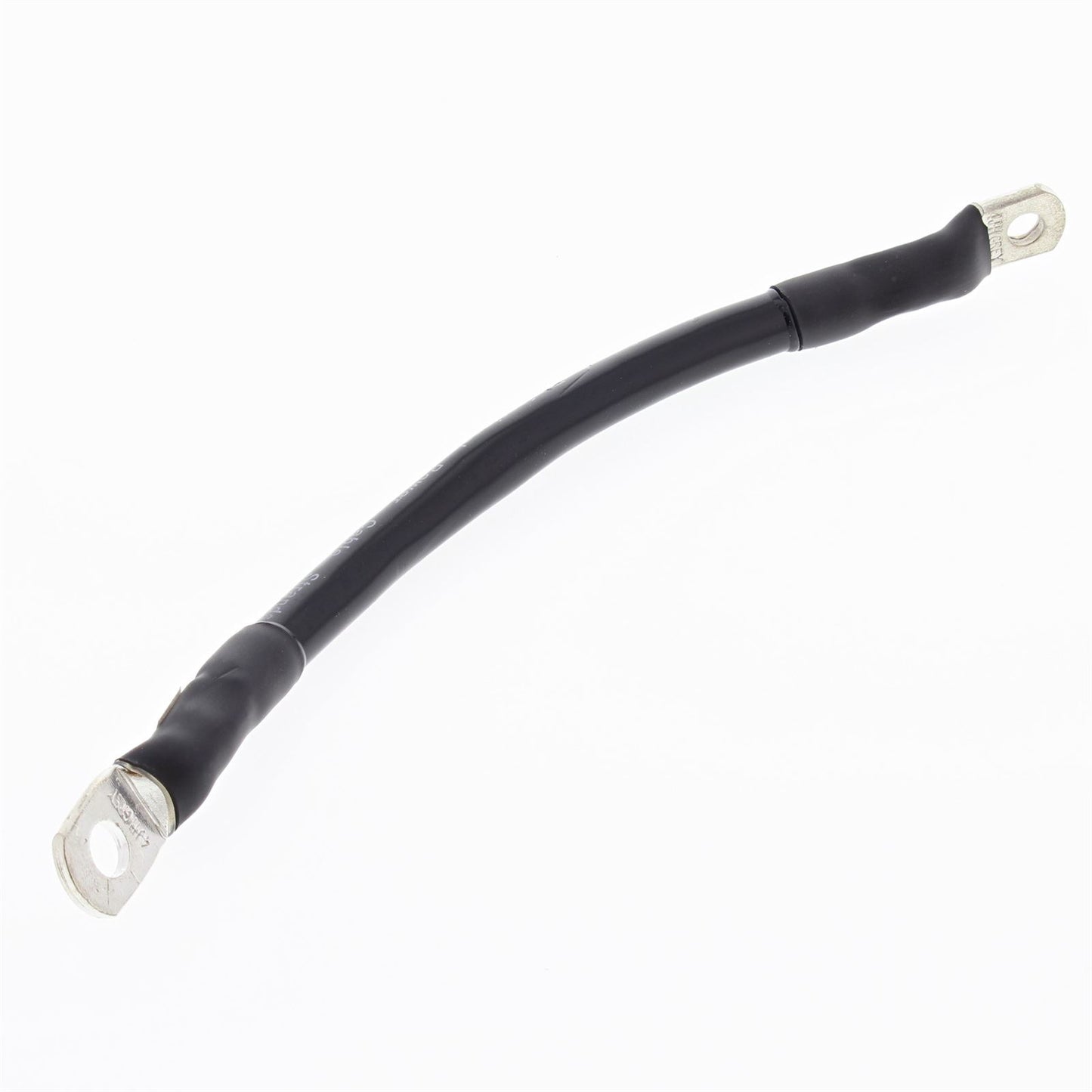 All Balls Battery Cable Black 8" 78-108-1_23130