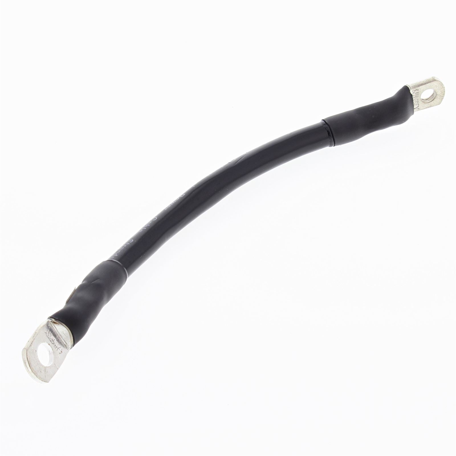 All Balls Battery Cable Black 8" 78-108-1_23130