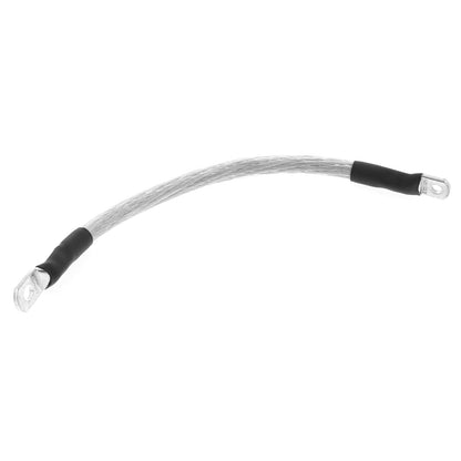 All Balls Battery Cable Clear 10" 78-110_23136