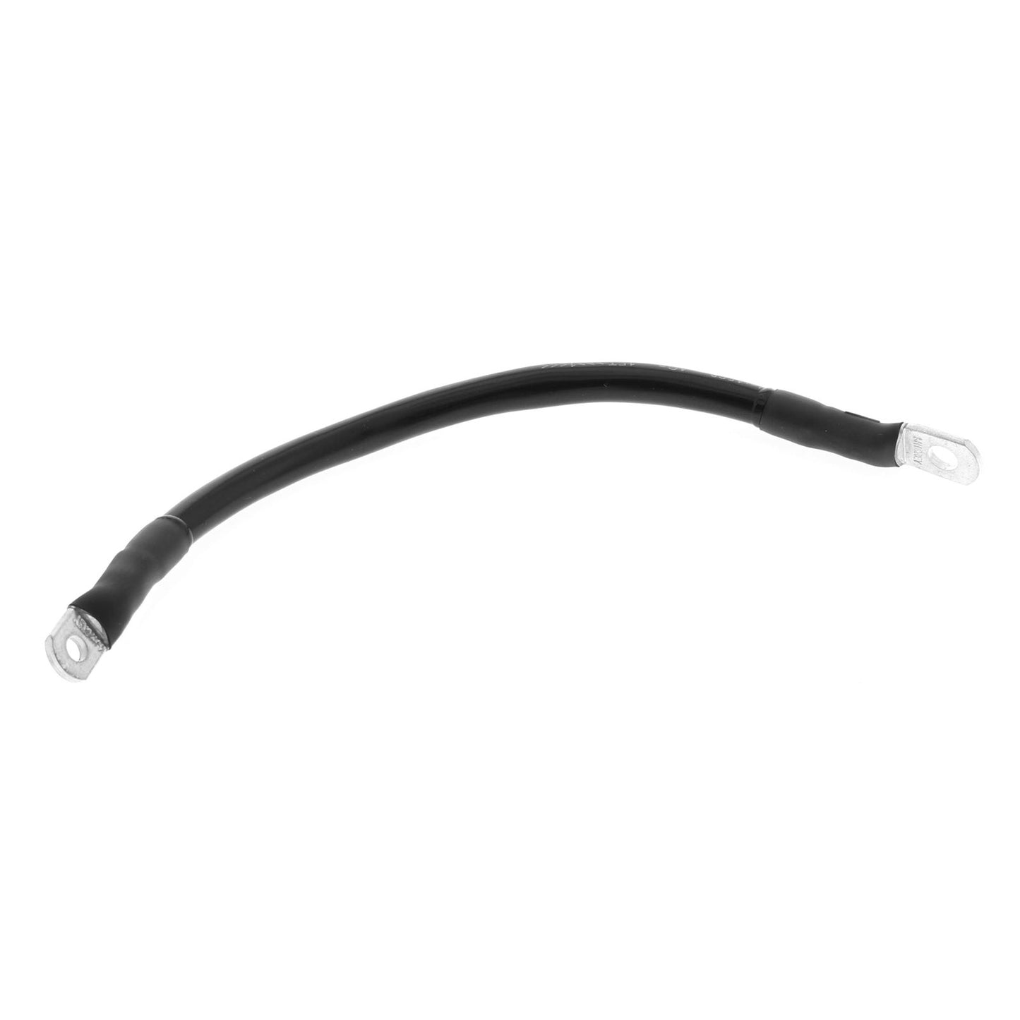 All Balls Battery Cable Black 10" 78-110-1_23138