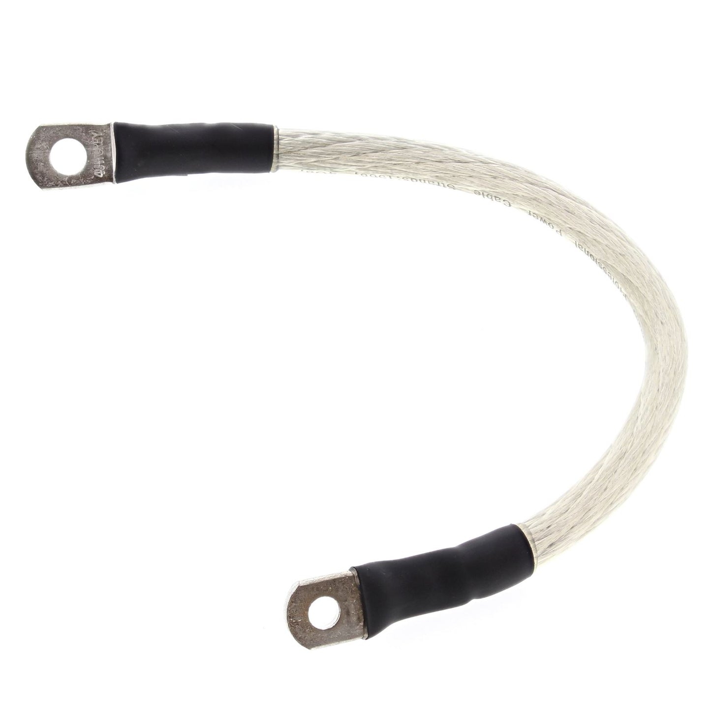 All Balls Battery Cable Clear 11" 78-111_23140