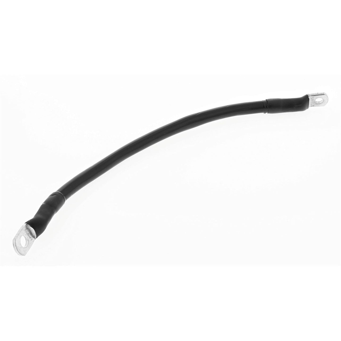 All Balls Battery Cable Black 11" 78-111-1_23141