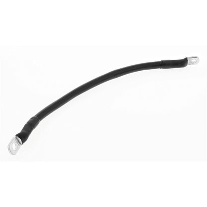 All Balls Battery Cable Black 11" 78-111-1_23141